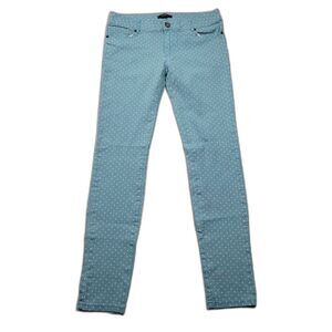 RolyPoly Stretch Fit Denim Jeans Turquoise 28